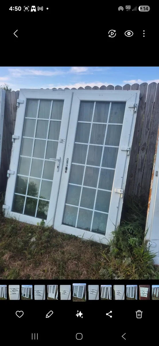 Pvc doors - Image 1