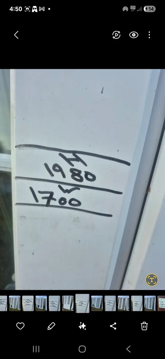 Pvc doors - Image 2