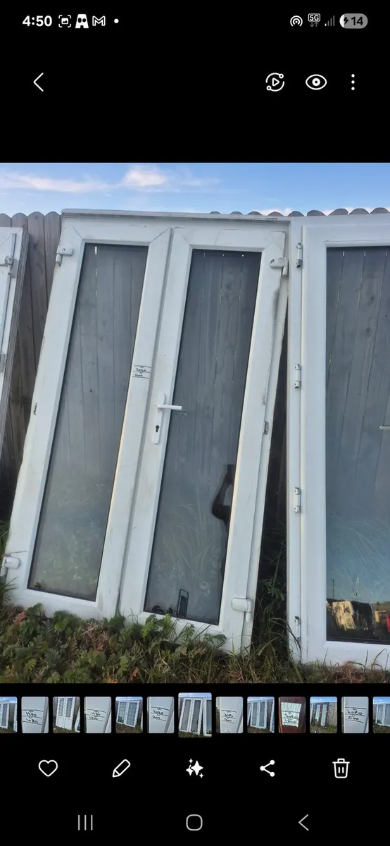 Pvc doors - Image 1