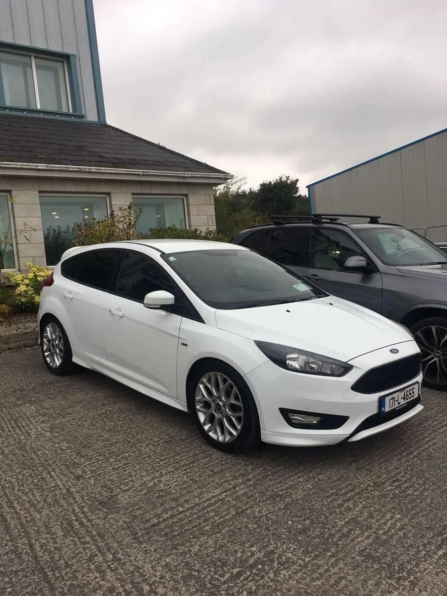 Ford Focus zetec s - Image 3