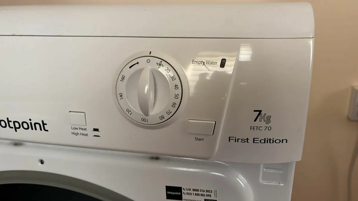 Condenser Dryer - Image 2