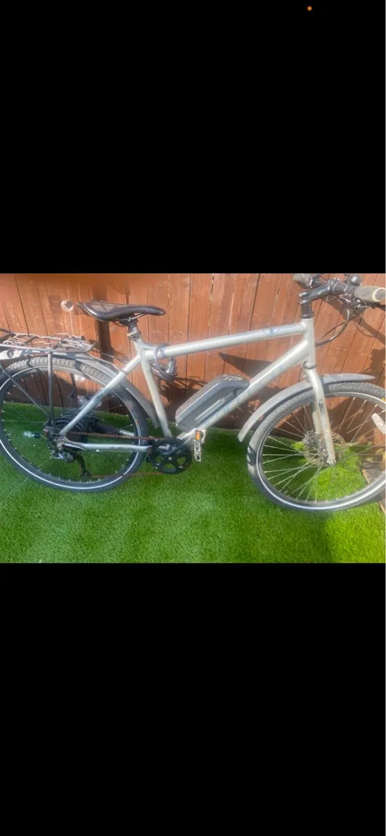 E bike