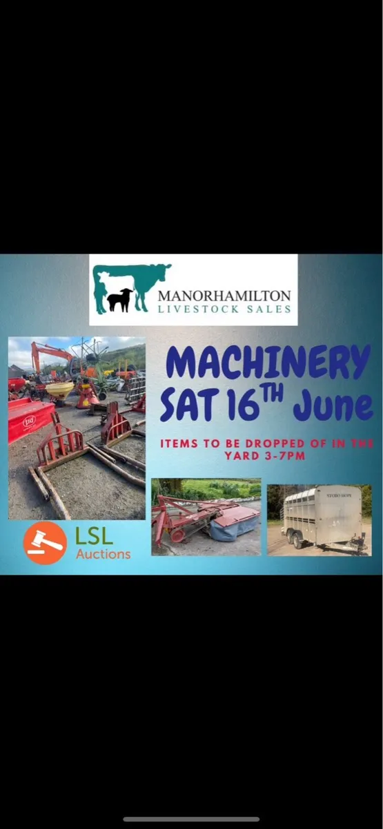 Manorhamilton Mart