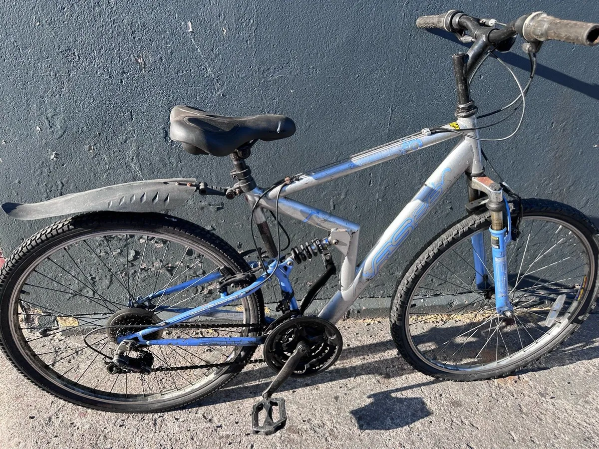 X4 bikes. For spear parts only. - Image 1