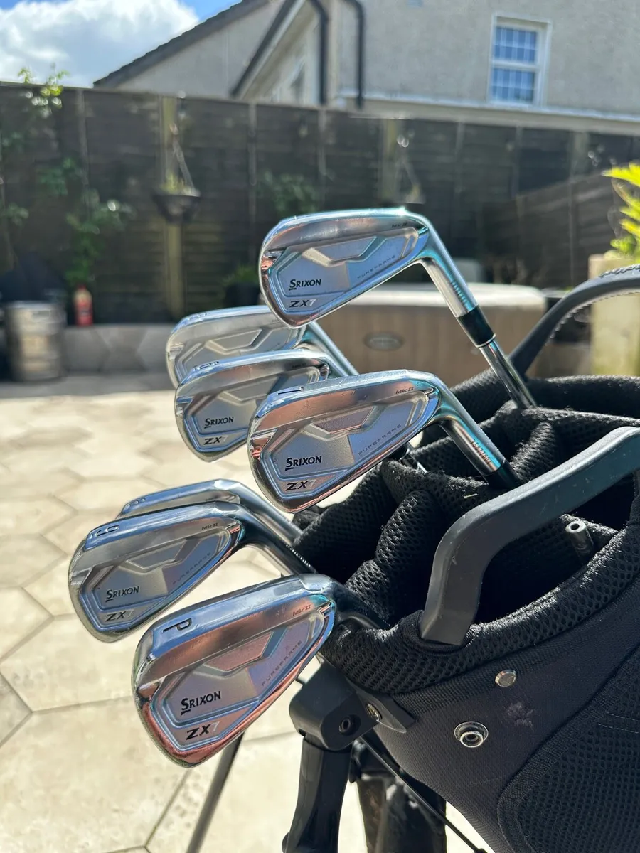 Srixon ZX7 Mkii - Image 1