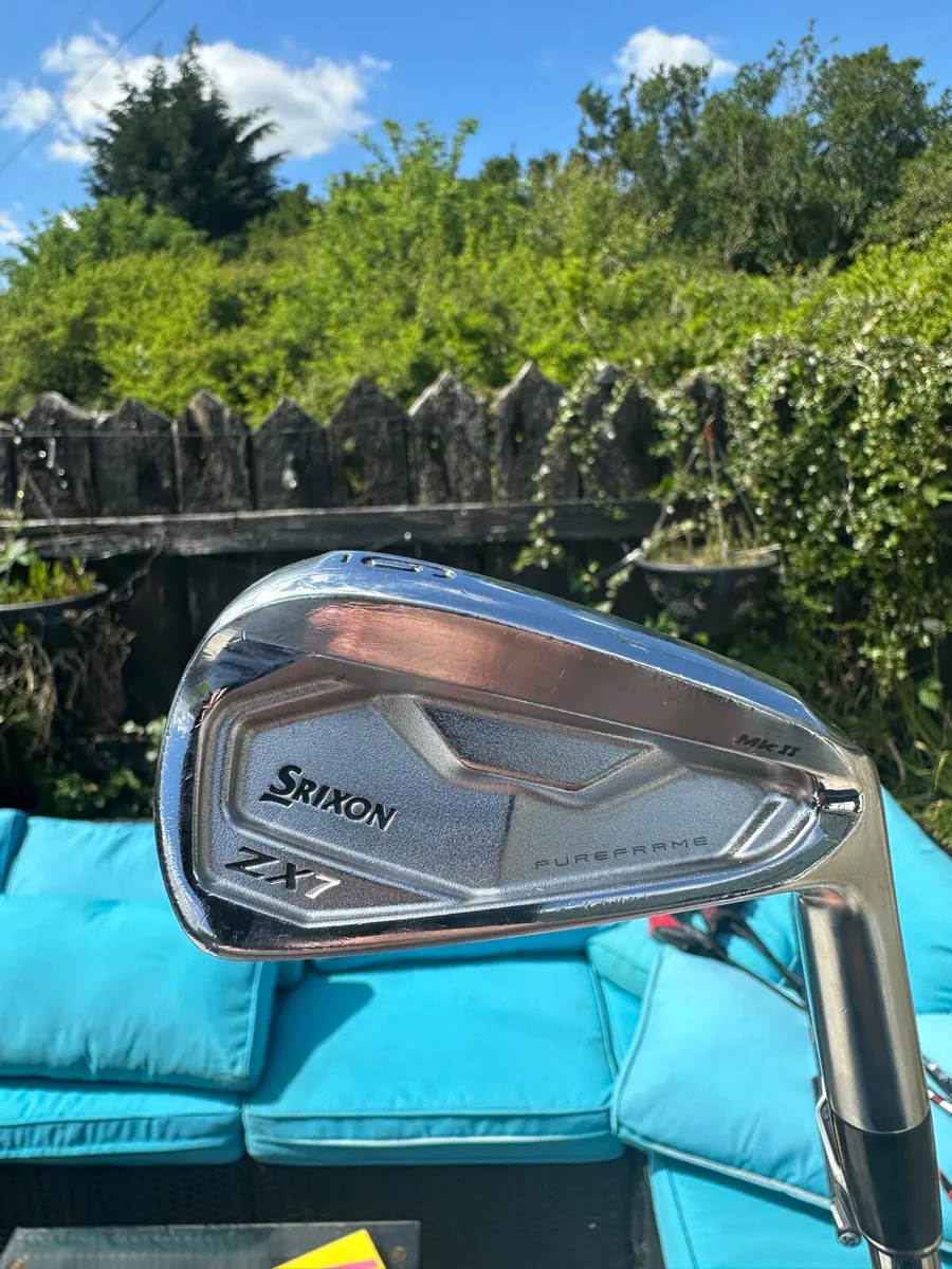 Srixon ZX7 Mkii - Image 2