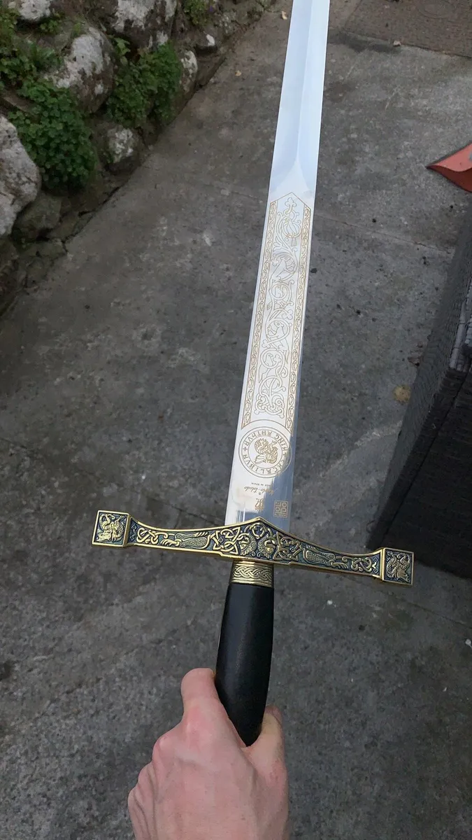 Toledo Sword - Image 1