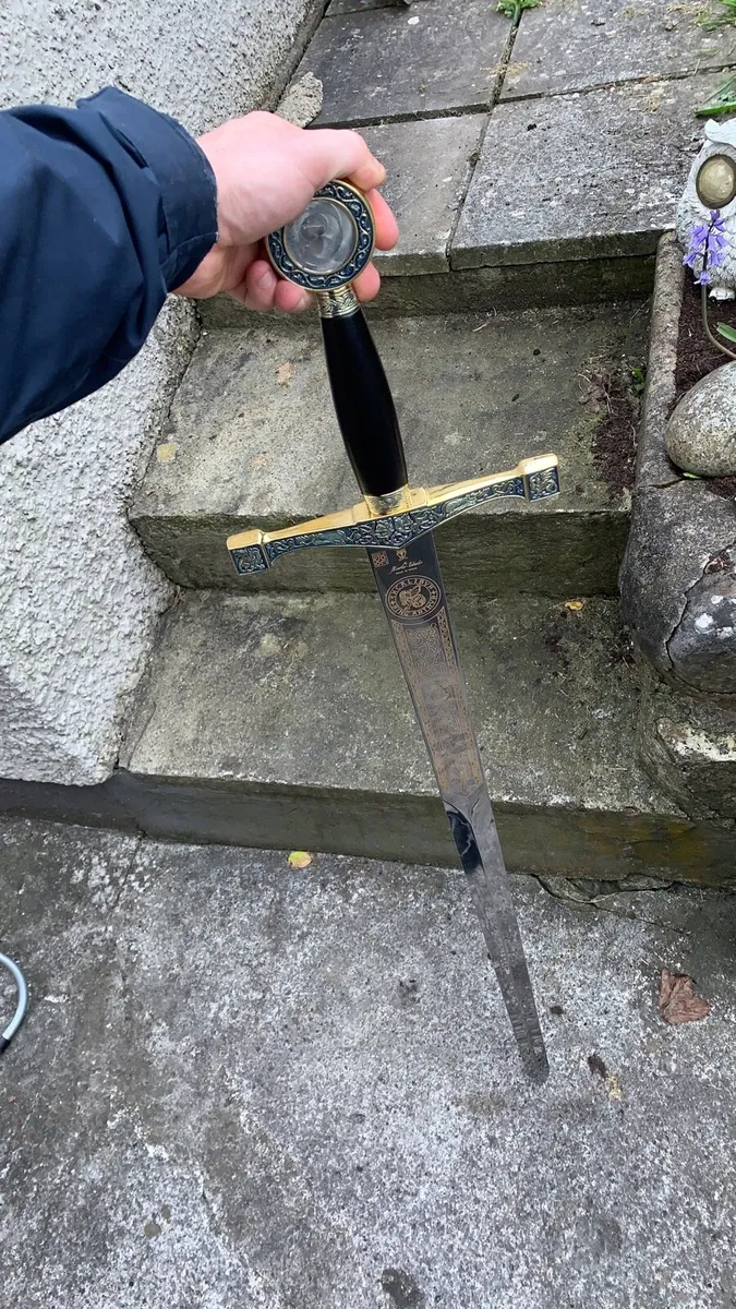 Toledo Sword - Image 2