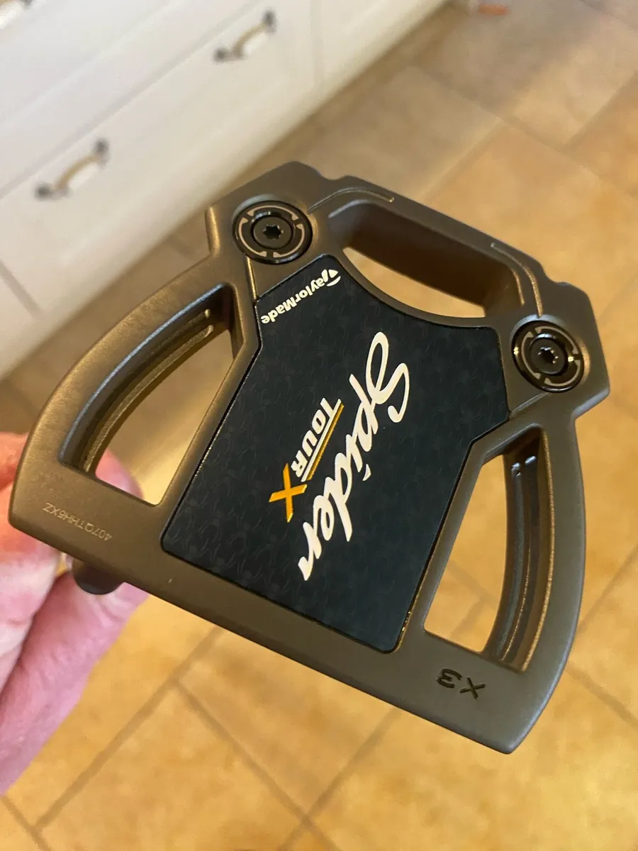 Taylormade spider x - Image 4