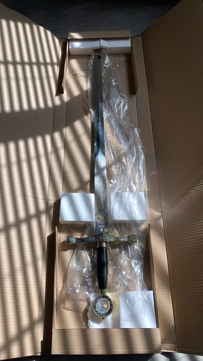 Toledo Sword - Image 3