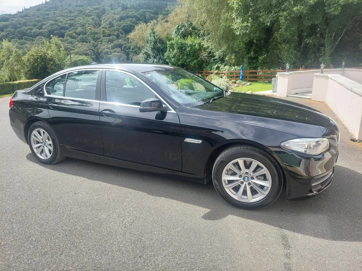 BMW 5-Series 2014 - Image 1