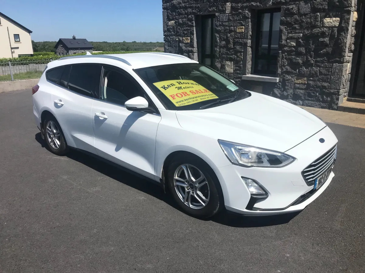 Ford Focus Estate 1.5 TDCI 2018 - Image 1