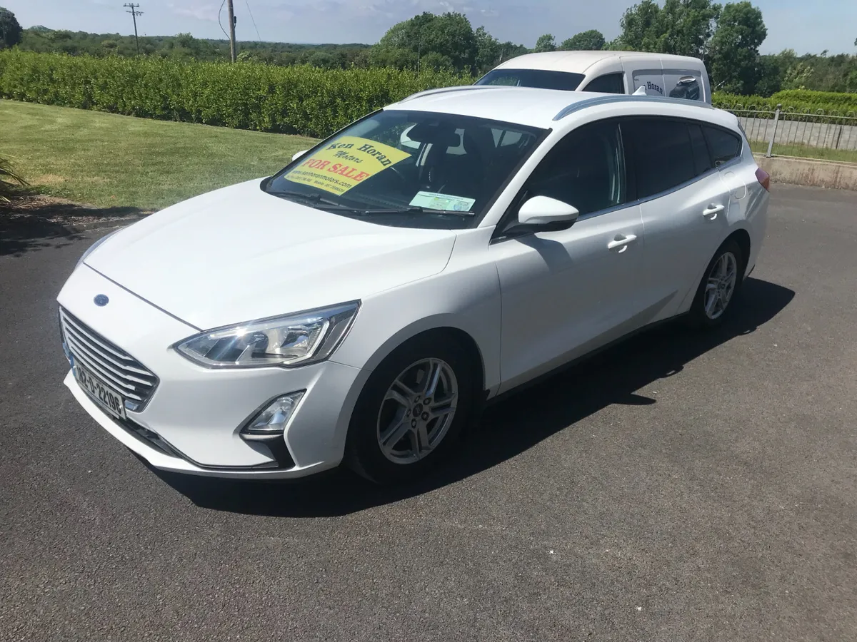 Ford Focus Estate 1.5 TDCI 2018 - Image 3
