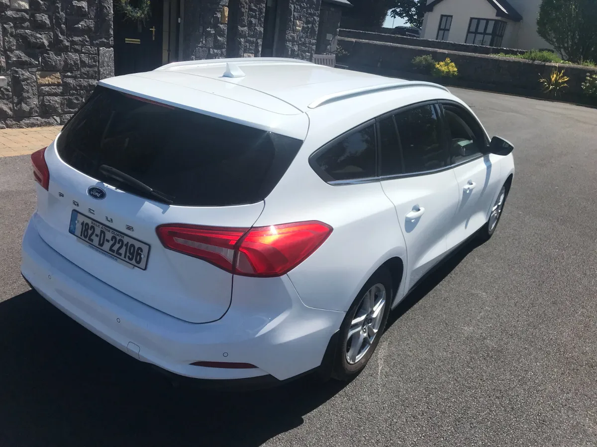 Ford Focus Estate 1.5 TDCI 2018 - Image 4