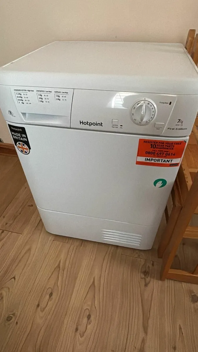 Condenser Dryer - Image 1