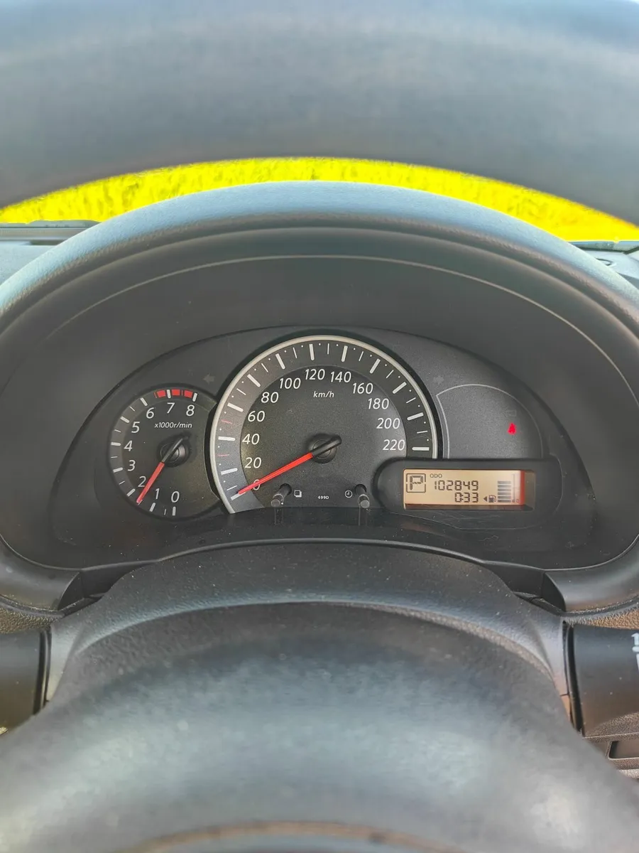 Automatic Nissan Micra 2011 - Image 4
