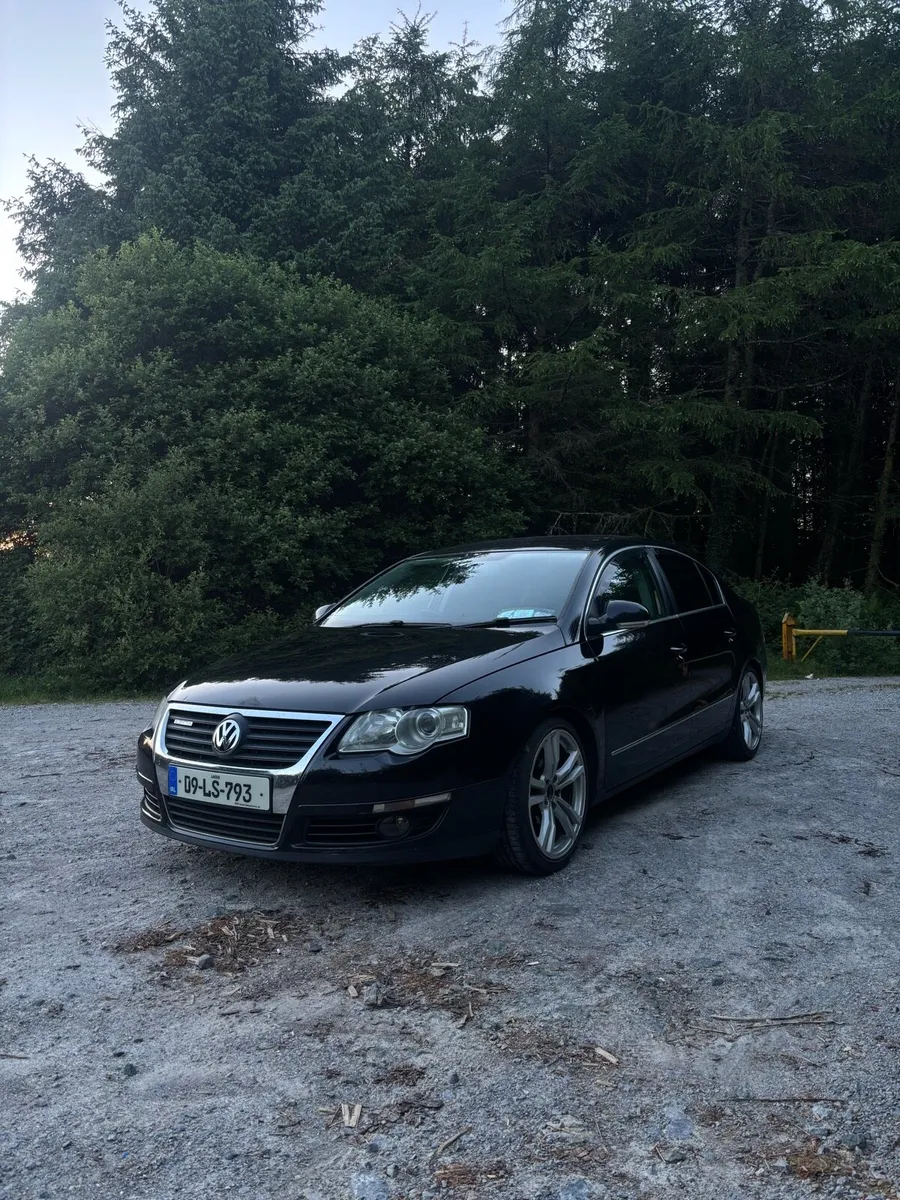 Vw Passat 2009 2L 14months Nct - Image 1