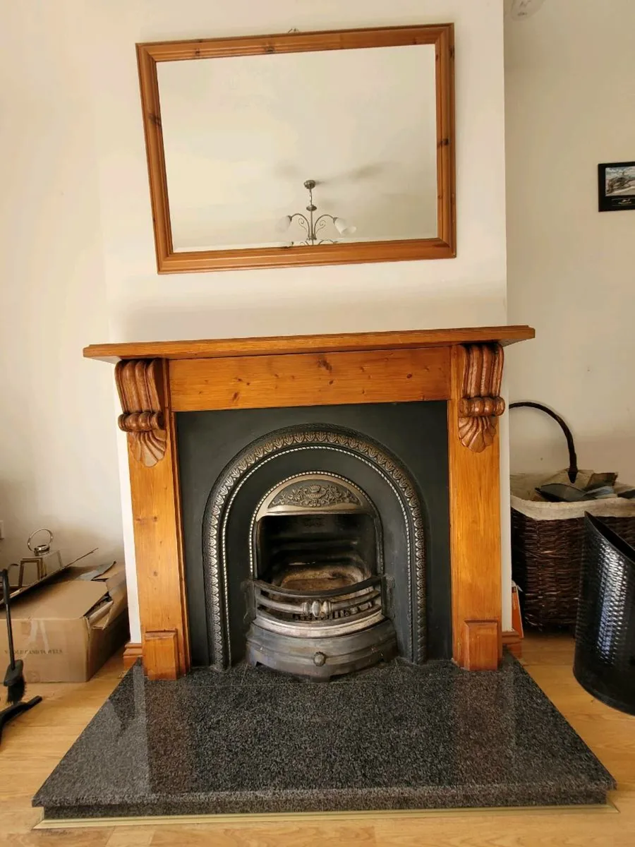 Fire place - Image 1