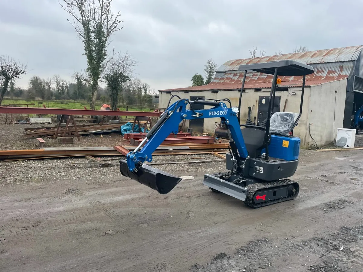 Rippa R10-5 Micro Digger - Image 3