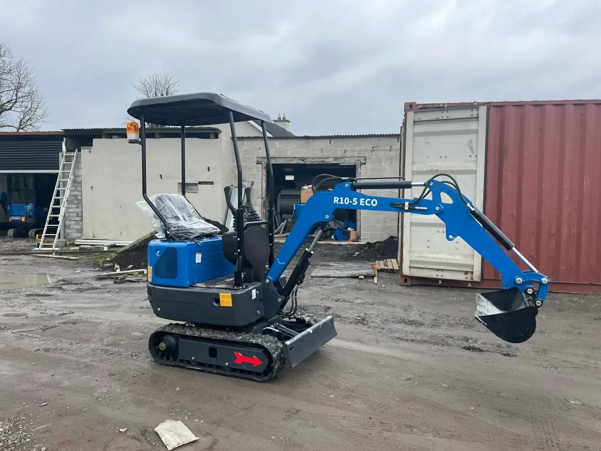 Rippa R10-5 Micro Digger - Image 1