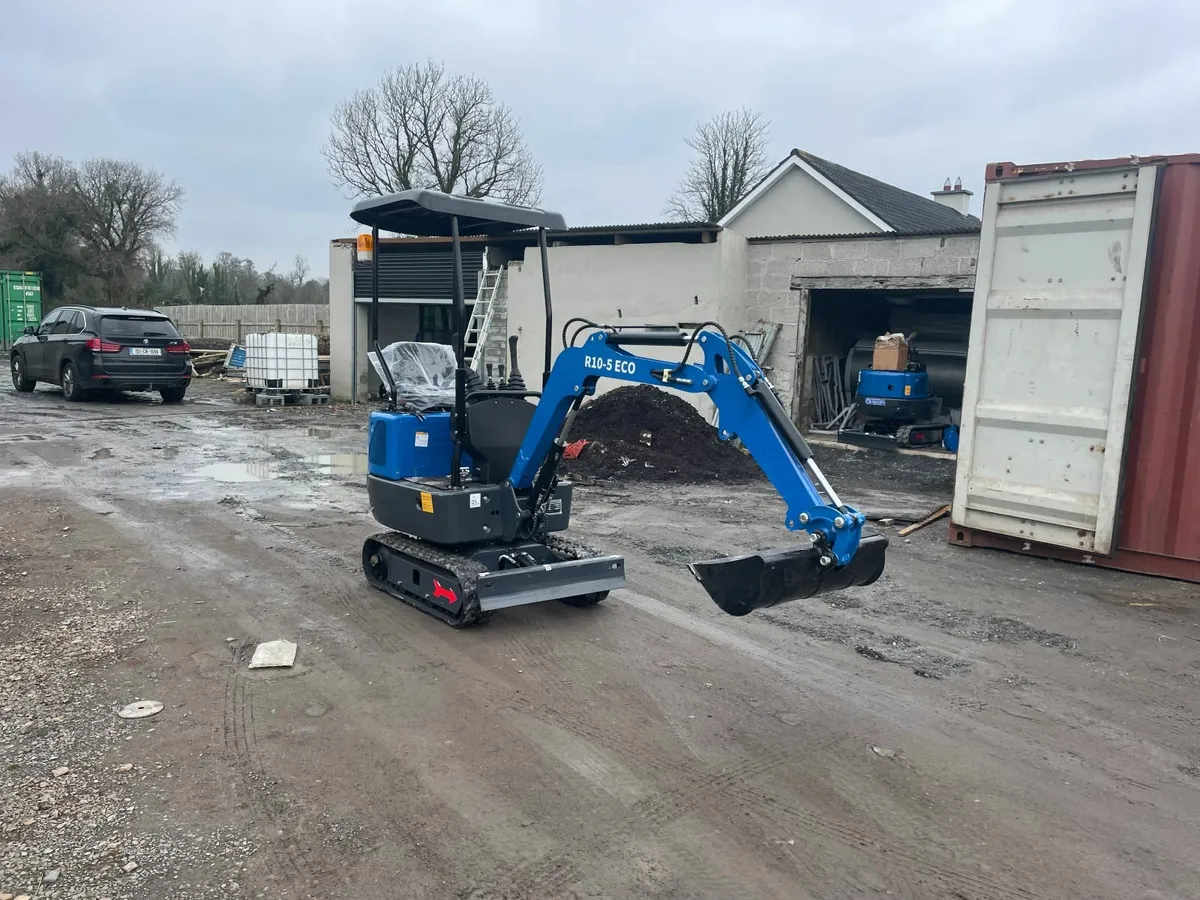 Rippa R10-5 Micro Digger - Image 2