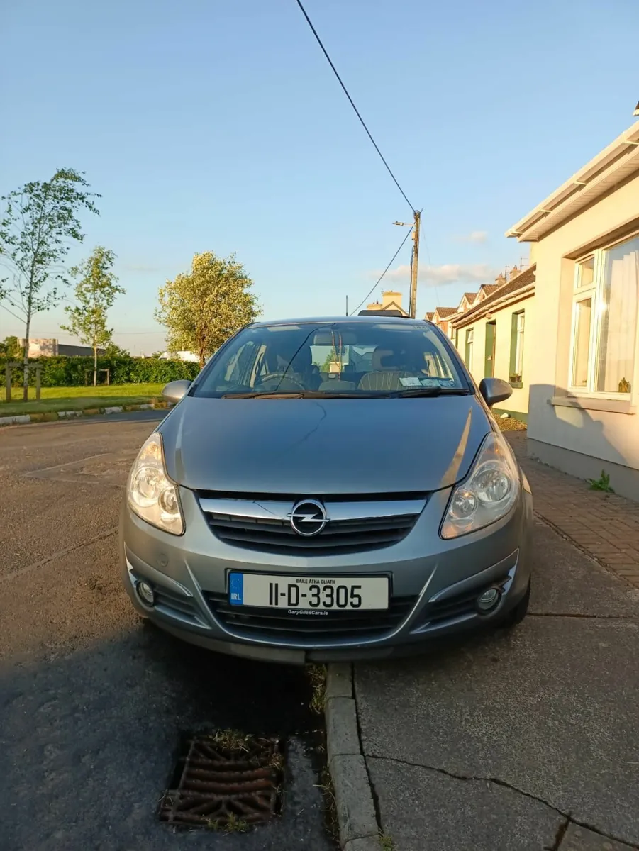 Opel Corsa 2011, NCT 05/2026 - Image 1