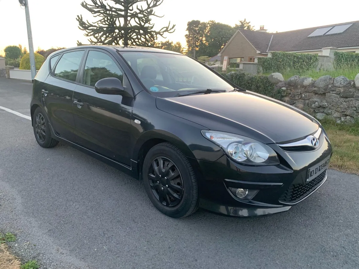 2010 Hyundai I30 1.6 Diesel NCT October 2025 - Image 2