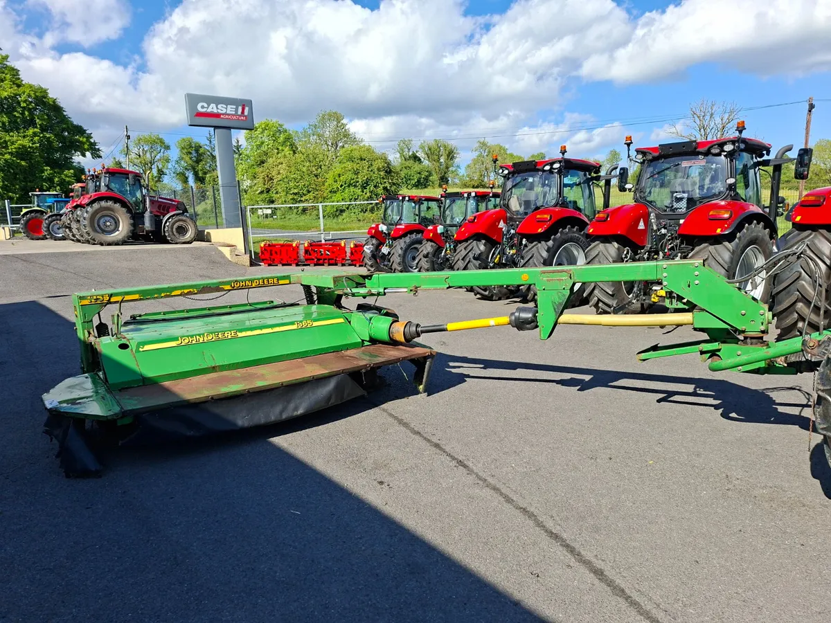JOHN DEERE 1365 - Image 1