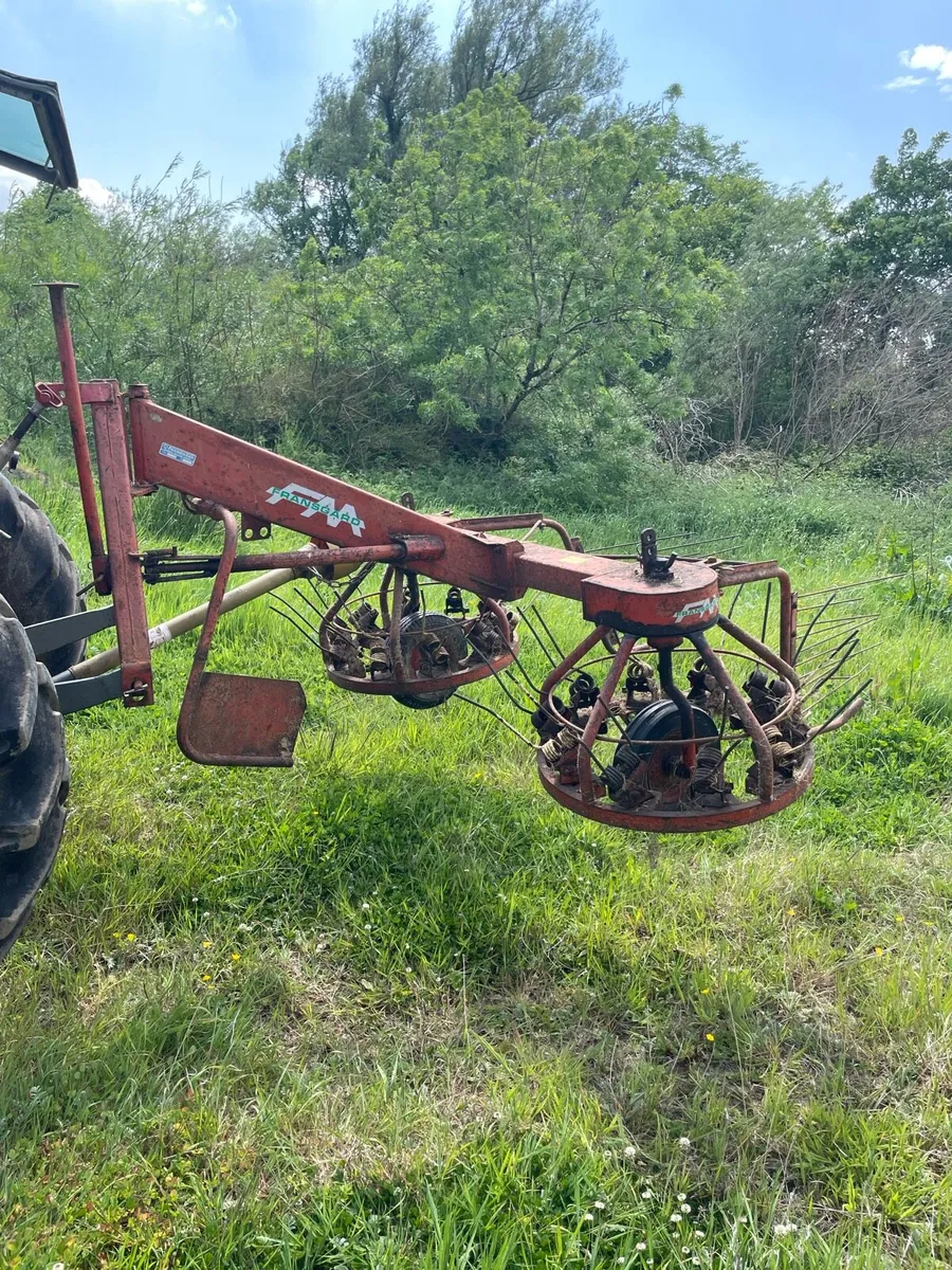 Fransgard RV300 Haybob - Image 1