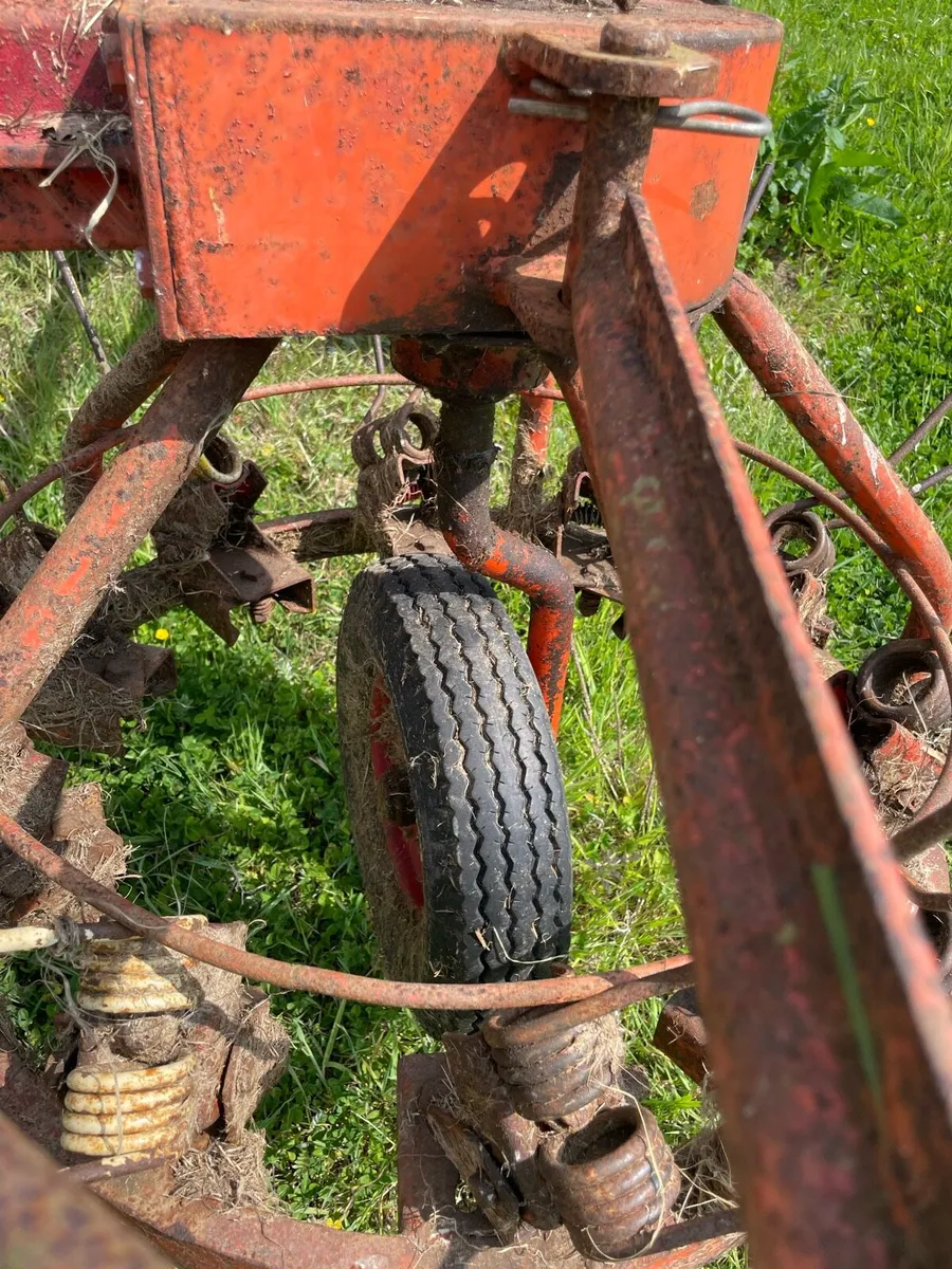 Fransgard RV300 Haybob - Image 4