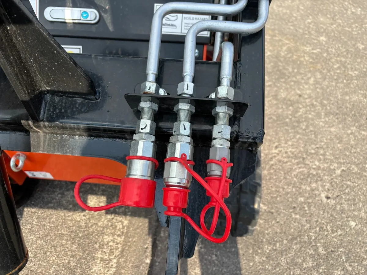 New MMS Mini Skid Steer - Image 2