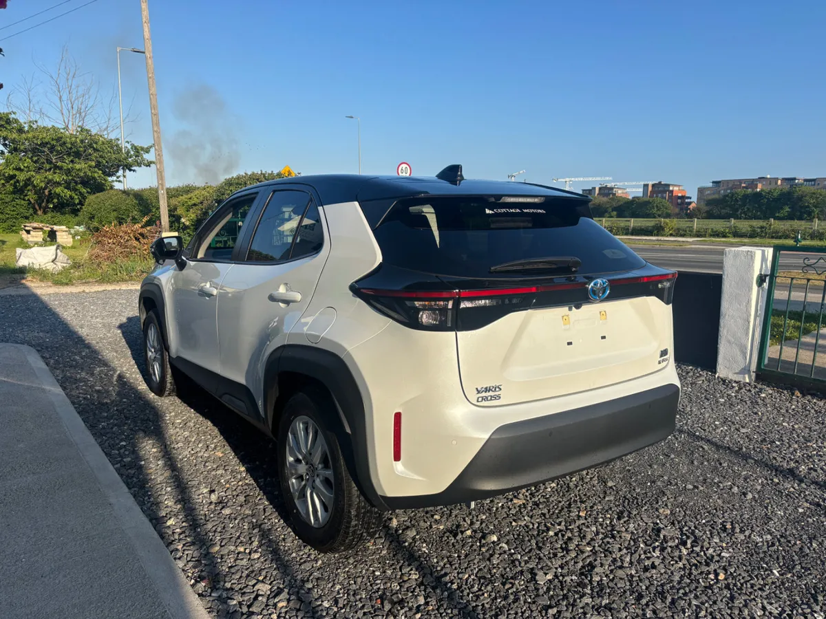 Toyota Yaris Cross - Image 4