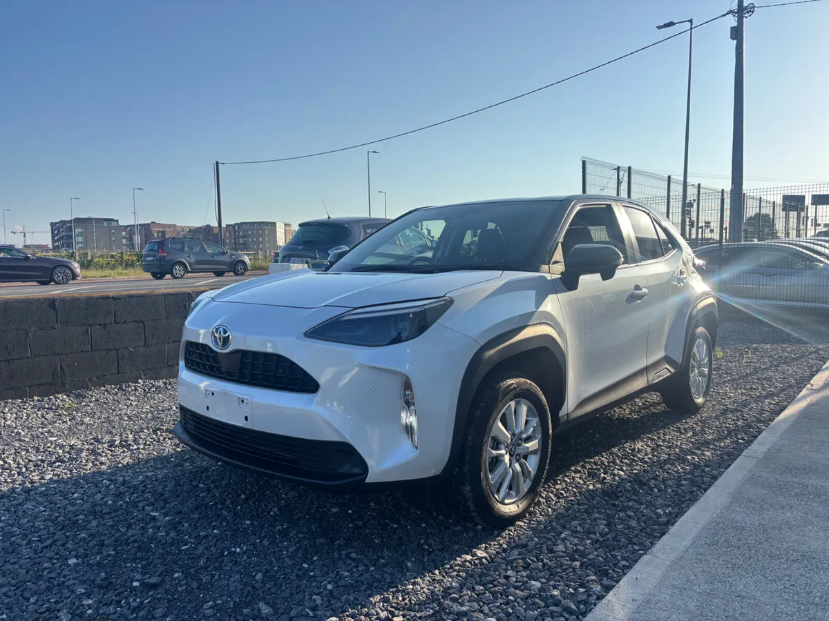 Toyota Yaris Cross - Image 3