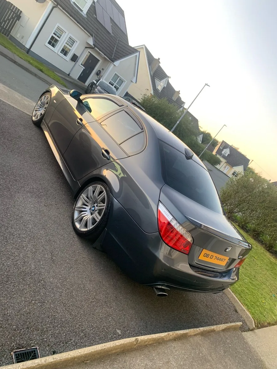 2008 BMW 520D MSport - Image 2