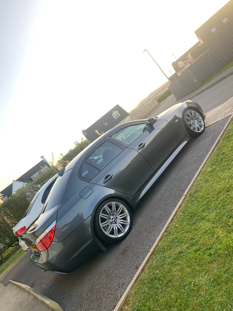2008 BMW 520D MSport - Image 3