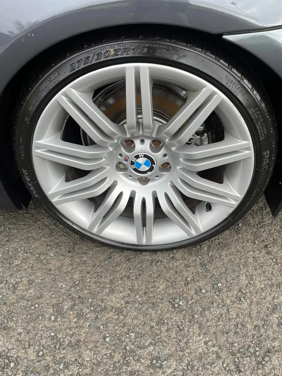 2008 BMW 520D MSport - Image 4