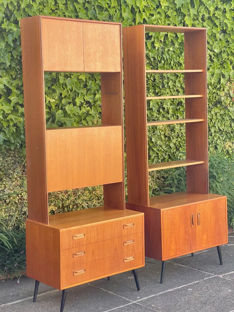 Mid century G Plan combo - Image 1