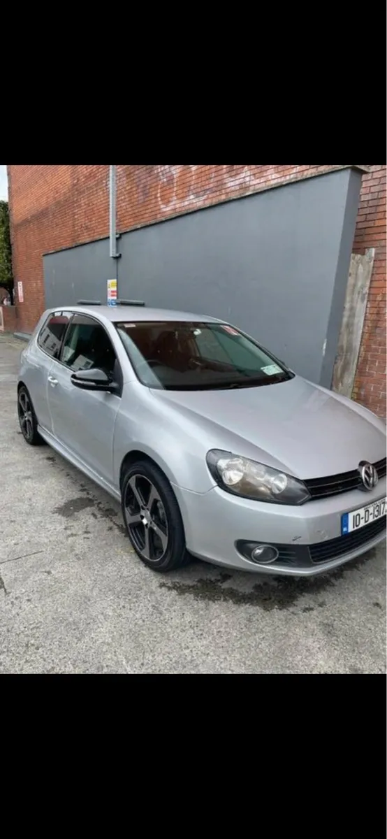 Golf 1.4 petrol manual - Image 1