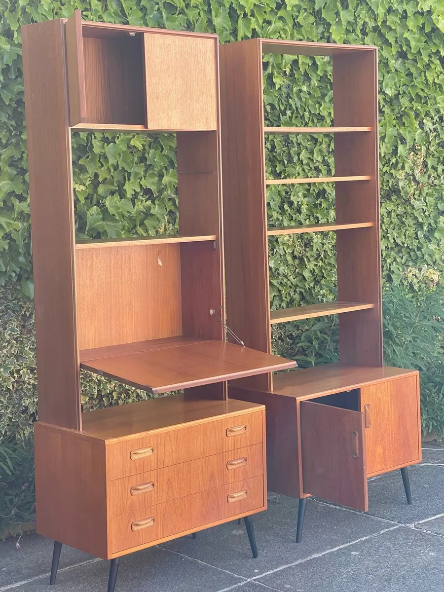 Mid century G Plan combo - Image 2