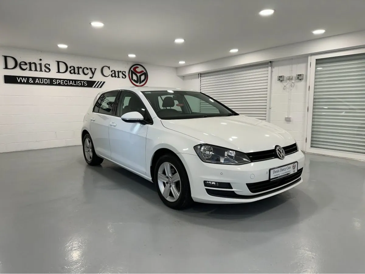 Volkswagen Golf 1.6 TDI Match Bluemotion 110PS 5 - Image 1