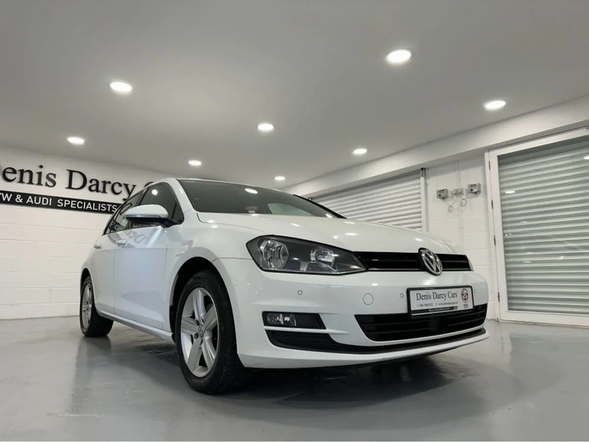 Volkswagen Golf 1.6 TDI Match Bluemotion 110PS 5 - Image 3