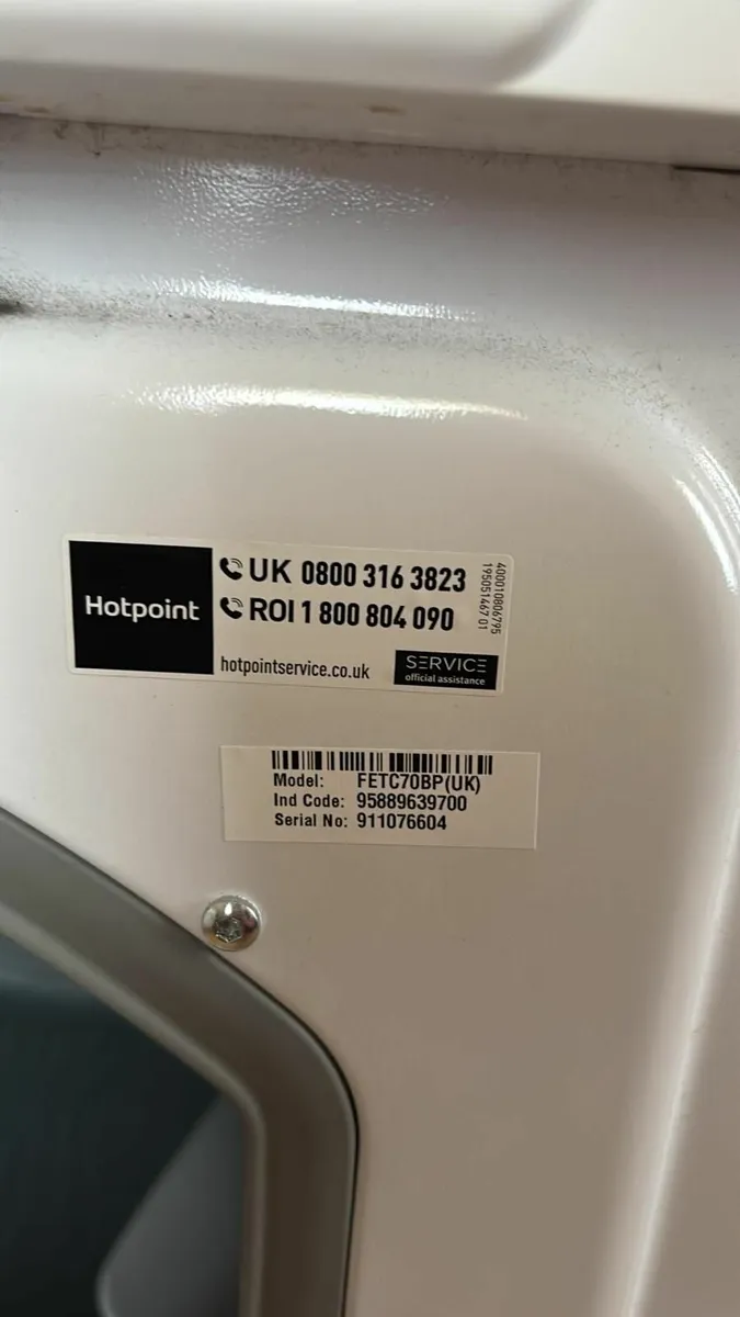 Condenser Dryer - Image 3
