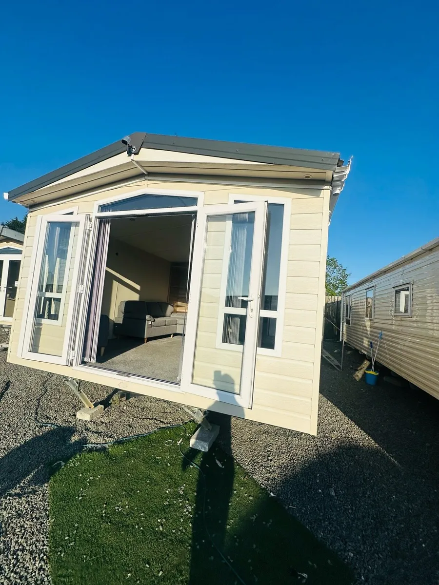 Europa Lodge 40-13  on sale At TPS caravans - Image 1