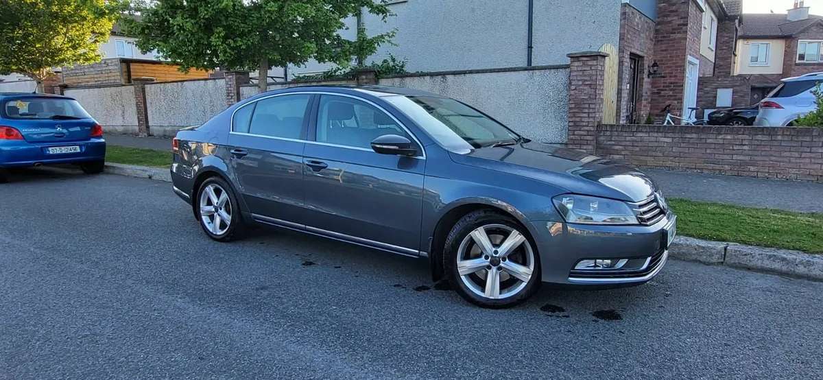 Volkswagen Passat 1.6 TDI 2012 - Image 3