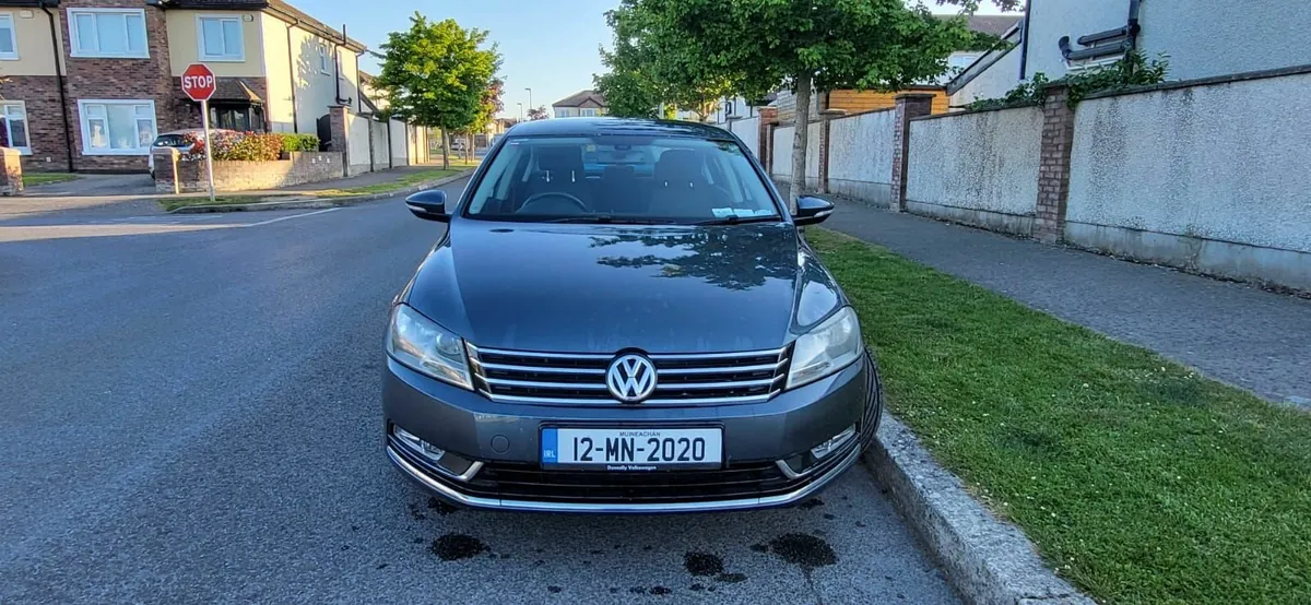 Volkswagen Passat 1.6 TDI 2012 - Image 4