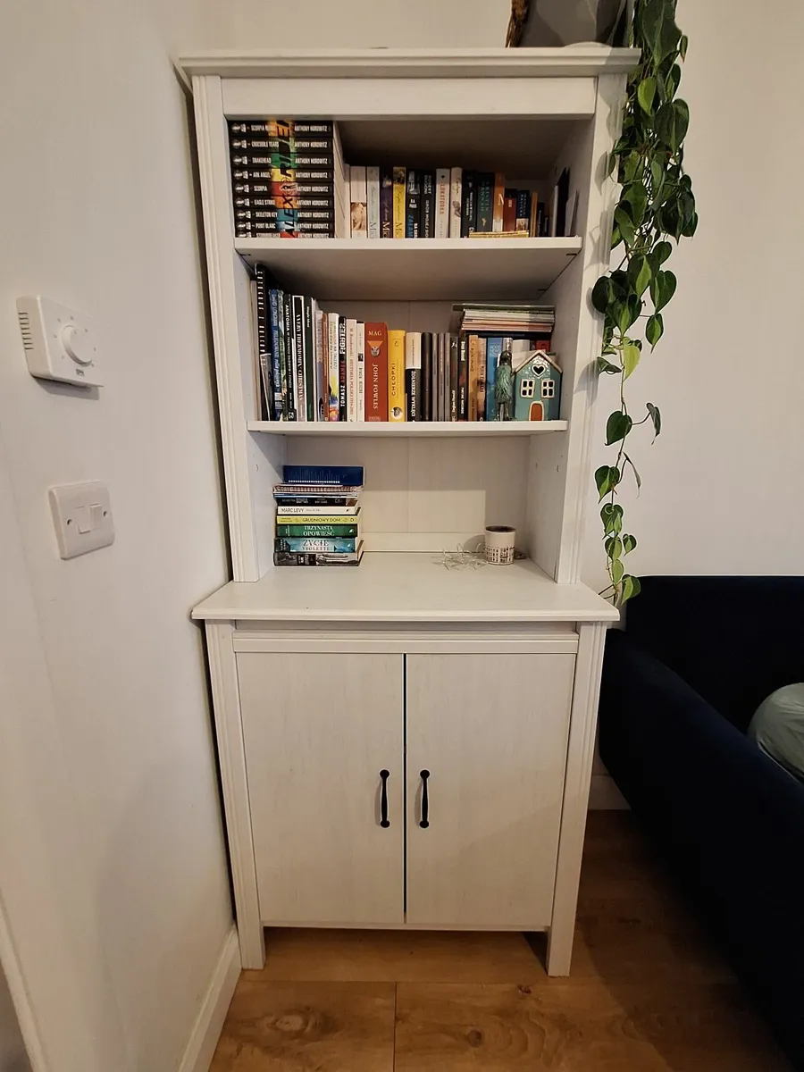 Ikea Cabinet and TV Table - Image 3