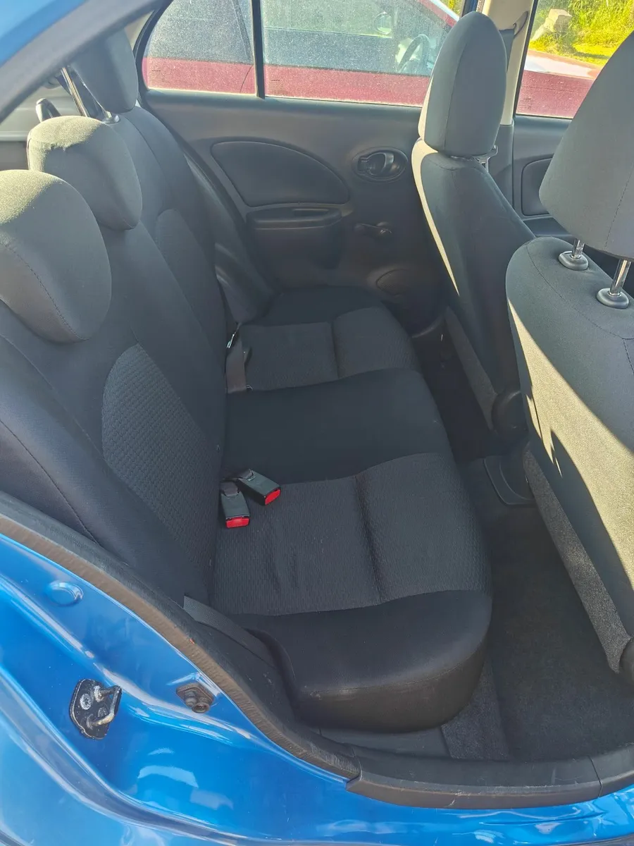 Automatic Nissan Micra 2011 - Image 3