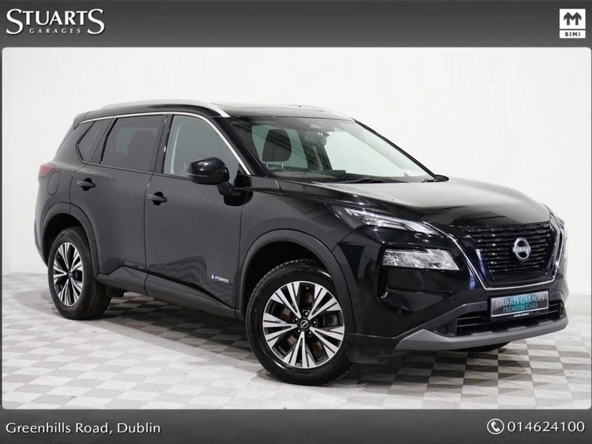 Nissan X-Trail SV Premium 4WD 7 Seater Auto 5DR I - Image 1