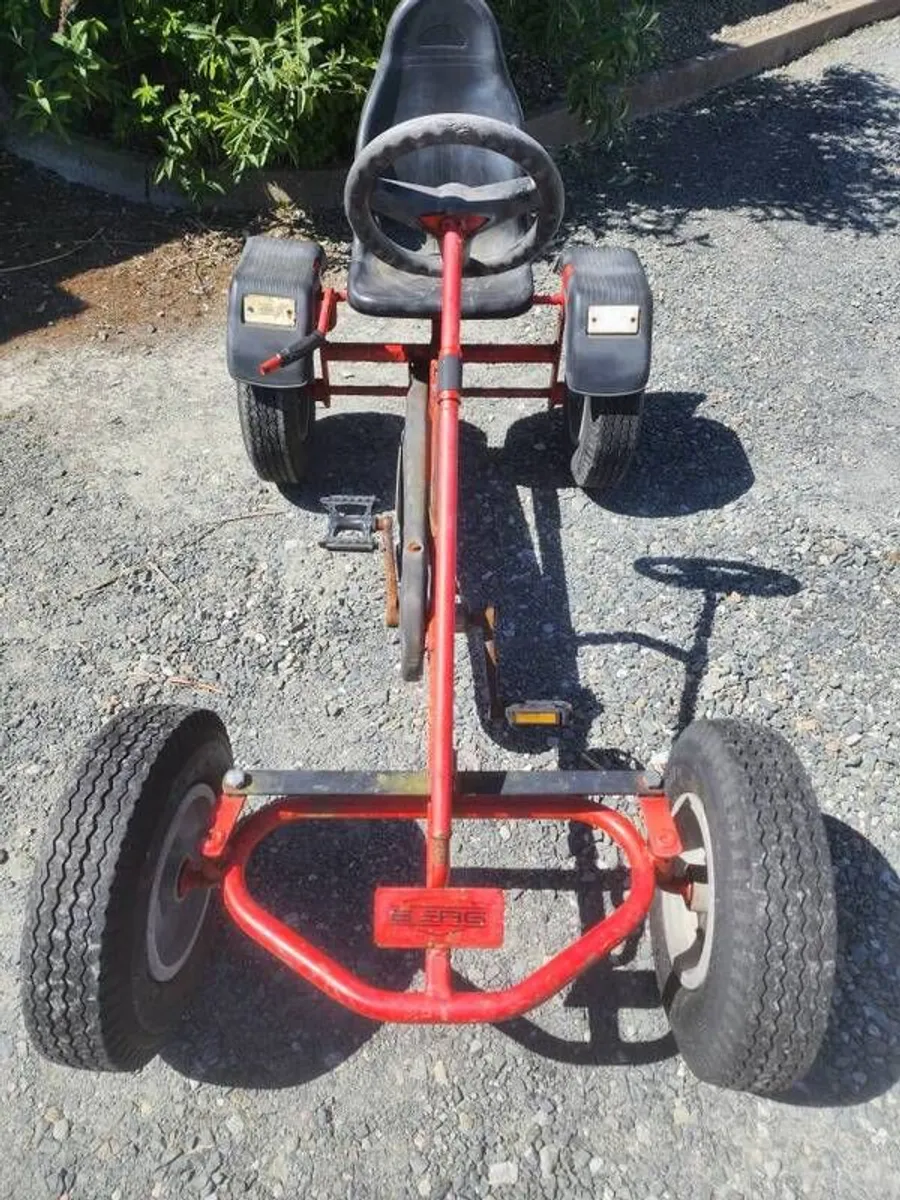 Berg go kart - Image 1