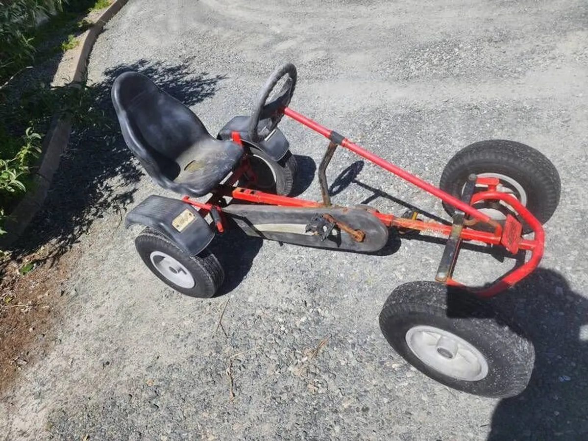 Berg go kart - Image 2